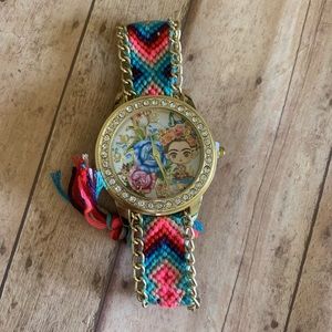 Frida Khalo Watch